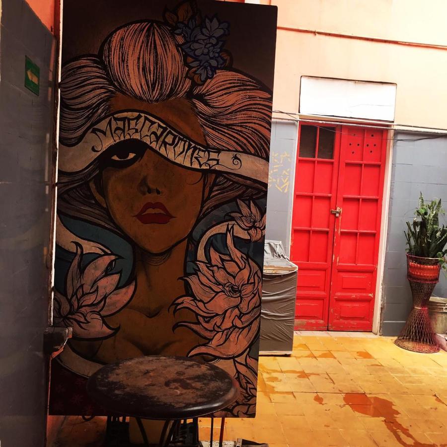 Maska Mansion Gdl, Hosting And Yoga Guadalajara Exterior foto