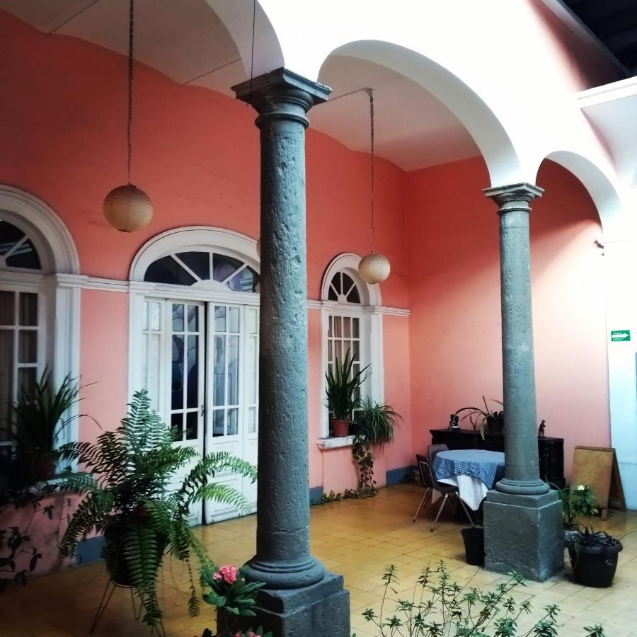 Maska Mansion Gdl, Hosting And Yoga Guadalajara Exterior foto