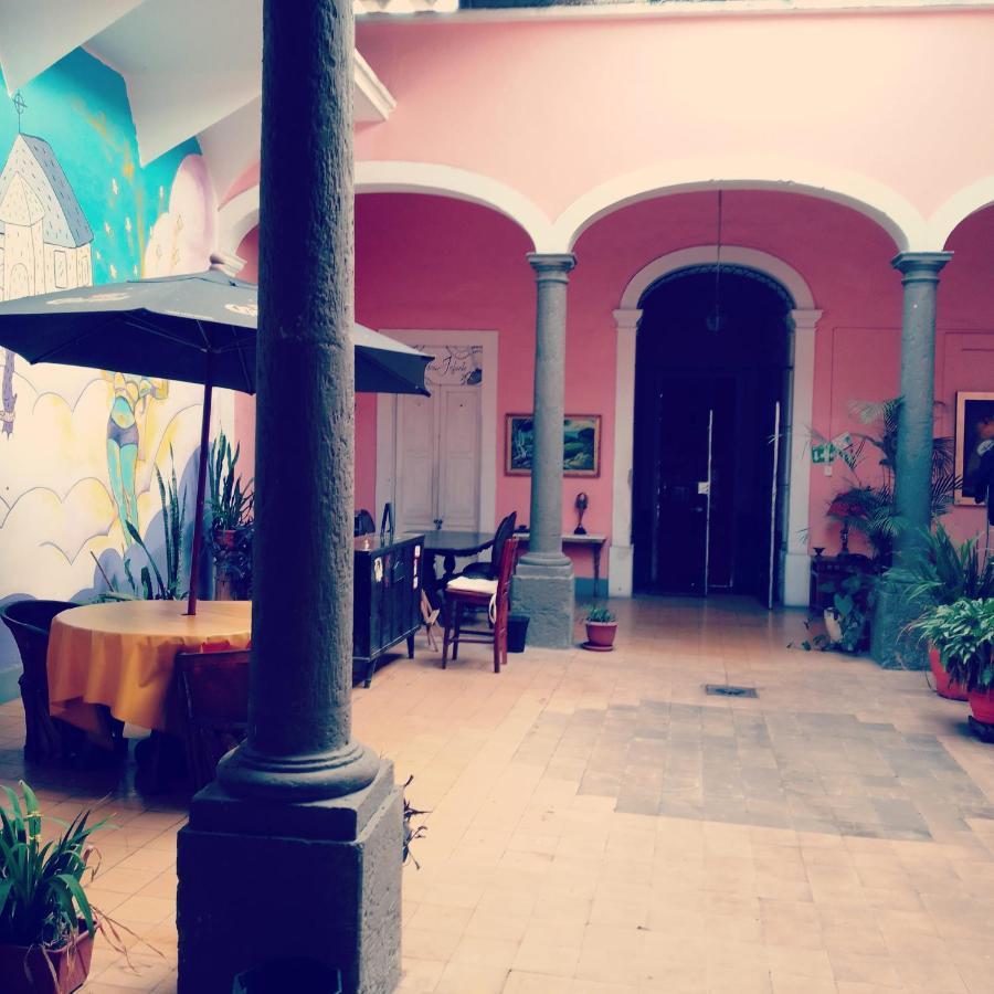 Maska Mansion Gdl, Hosting And Yoga Guadalajara Exterior foto