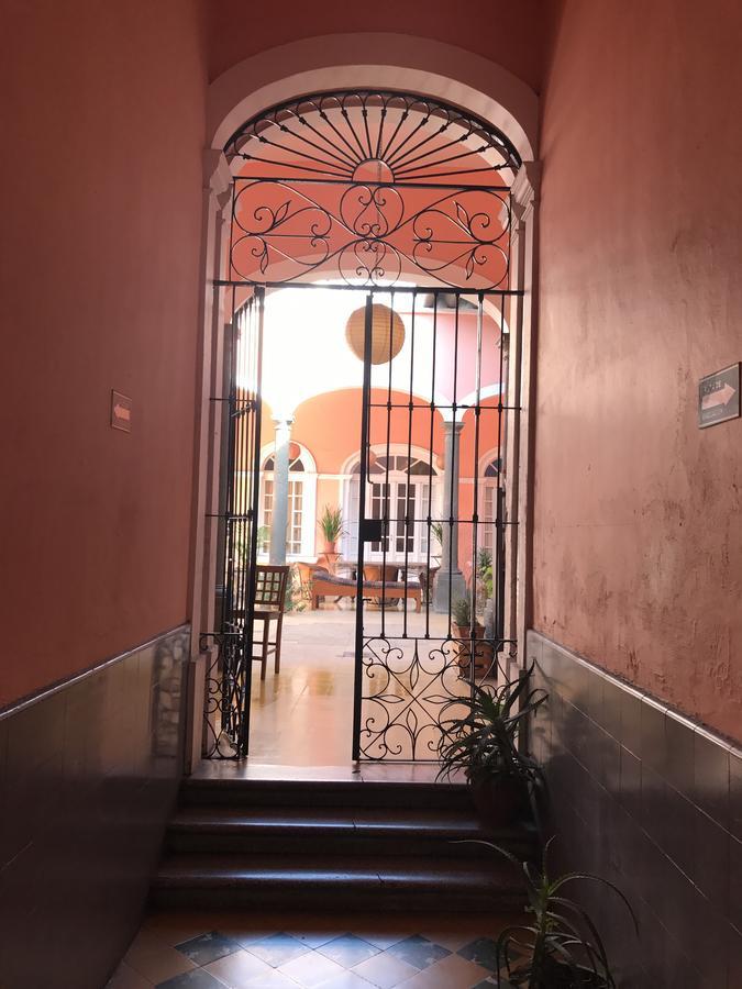 Maska Mansion Gdl, Hosting And Yoga Guadalajara Exterior foto
