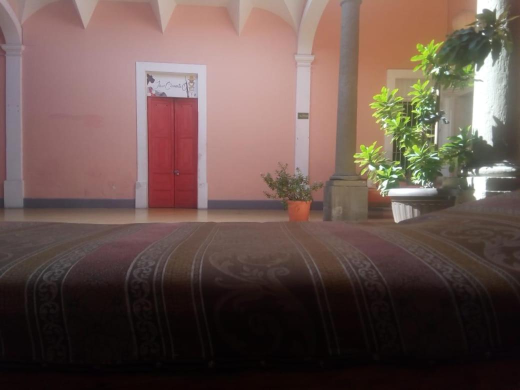 Maska Mansion Gdl, Hosting And Yoga Guadalajara Exterior foto