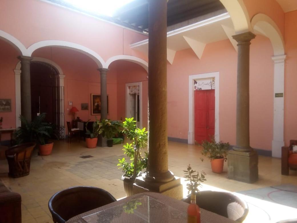Maska Mansion Gdl, Hosting And Yoga Guadalajara Exterior foto